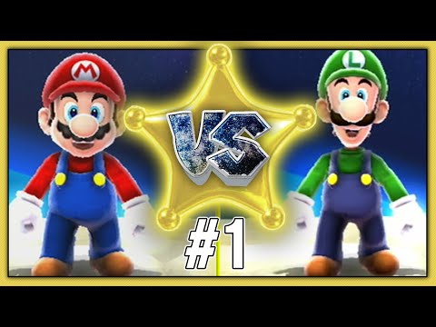 Super Mario Galaxy Versus - Episode 1