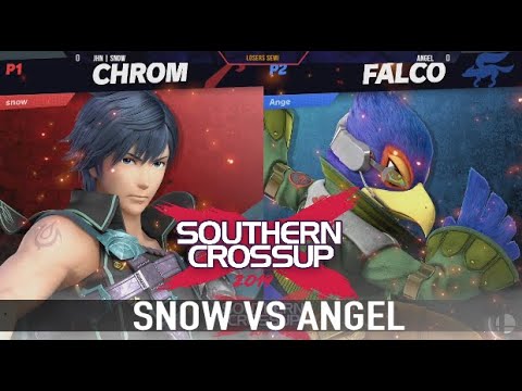 SXU 2019 - JHN | Snow (Chrom) vs Angel (Falco) - Pools Loser R3 - Smash Ultimate