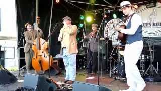 Dr.Butler's Hatstand Medicine Band ''Manchester Shakedown'' Live in Switzerland