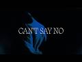 BACCO & Chris Grey - CAN'T SAY NO (GALE) [Official Lyric Video]