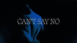 BACCO &amp; Chris Grey - CAN'T SAY NO (GALE) [Official Lyric Video]