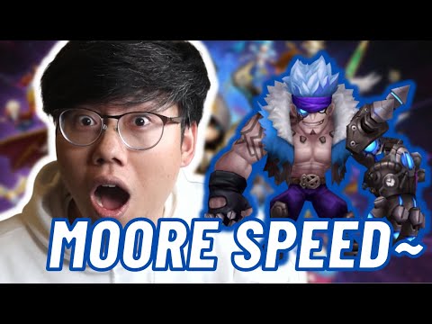I Gave MOORE Speed! - Summoners War