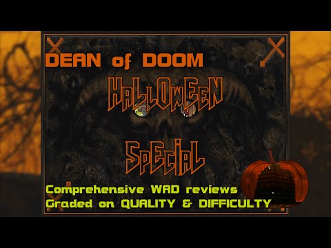 HALLOWEEN 2021 - DEAN OF DOOM - S2E12 (Tangerine Nightmare, Wormwood, Lilith.pk3, Ghoul's Forest)