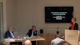 "Grand Illusions: American Art and the First World War"