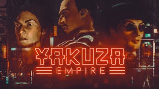 [閒聊] 極道帝國 Yakuza Empire曝光 Steam 頁面