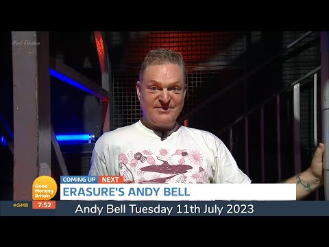 Andy Bell ITV