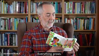 Earth Day #BNStorytime: EVERYTHING GROWS Read by Raffi