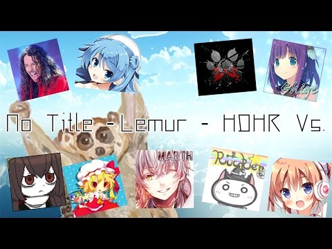 9 Way Vs. // No Title - Lemur HDHR