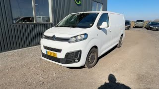 Citroen Citröen Jumpy closed box van for sale - Image 4 | Autoline TZ Citroen Citröen Jumpy closed box van | Image 4 - Autoline