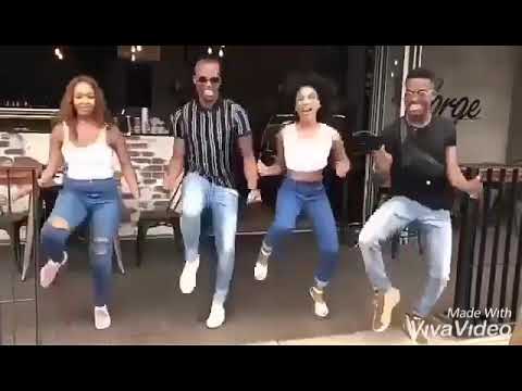 Ommydimpoz x alikiba x cheed ~ Rockstar dance (official video)