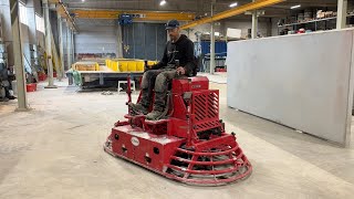 Затирочная машина AB Lindec LC1200H | Изображение 4 - Machineryline