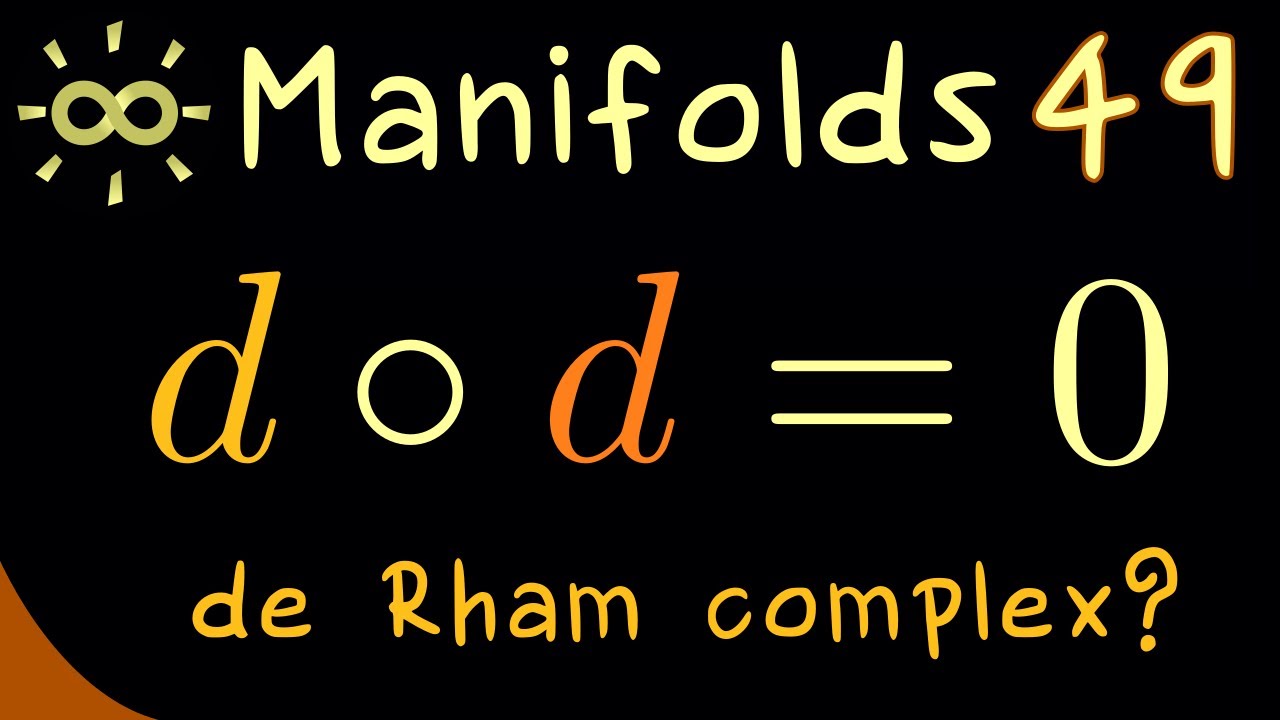 Manifolds 49 | Cartan Derivatives [dark version]