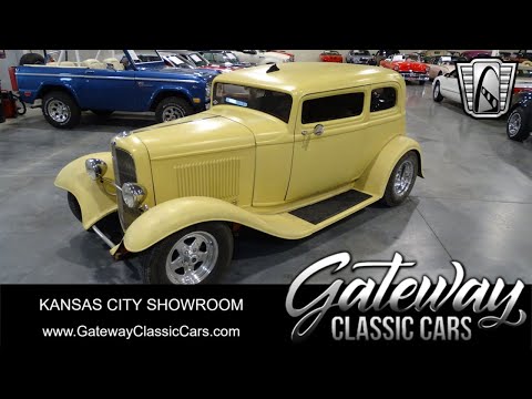 1932 Ford Victoria (CC-1872814) for sale in O'Fallon, Illinois