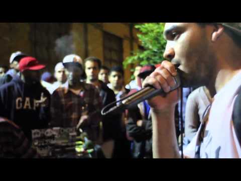 Tabet X Remi - Roda de Sexta [Final] 08/08/2014