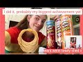 Pringle ring challenge (Feat 1371 breakdowns)