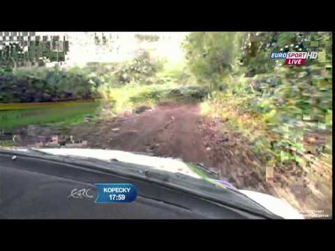 ERC 2013 Portugal Day 2 - SS19 Live - Part 3/3