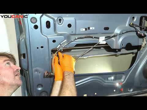 How to Replace Door Actuator on 2007-2013 Chevy Silverado & GMC Sierra (GMT900 Chassis)