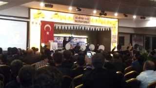 preview picture of video 'Grup Dergah Öz Kevser Vakfı (Hatay/DÖRTYOL Fourway Hotel)'