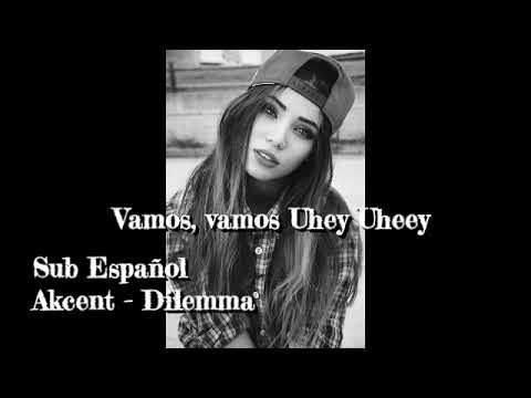 Akcent Ft Meriem - Dilemma  - Sub Español