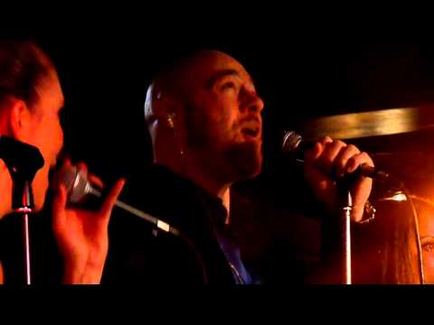 Power Unit feat. John Davies, 28.01.2012, Berlin (Quasimodo) 2