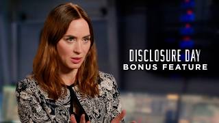 How Emily Blunt Brings Margaret To Life - Bonus Feature