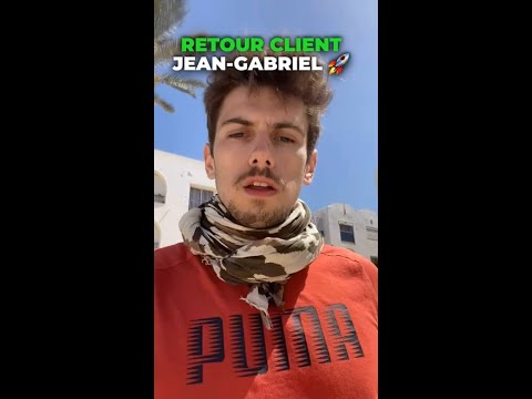 Avis vidéo Jean-Gabriel AudienFlow