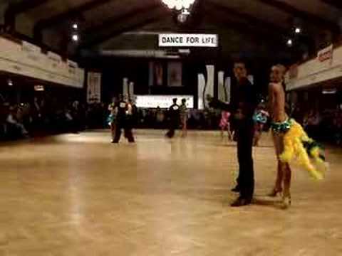 Dance For Life 2007 - Cha Cha