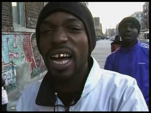 Breeze Team & Out of Control in the Bronx NYC 1998 - Edit by Casper Holbek music by Yo-Akim