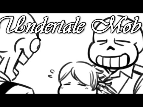 Knotted Hair (Undertale Comic Dub) (Undertale Mob Shorts)