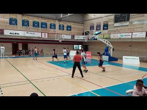 CB Prat vs. CB Gavà