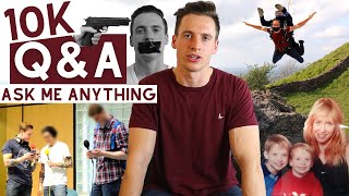 10K Q&amp;A | At Elephant Rock