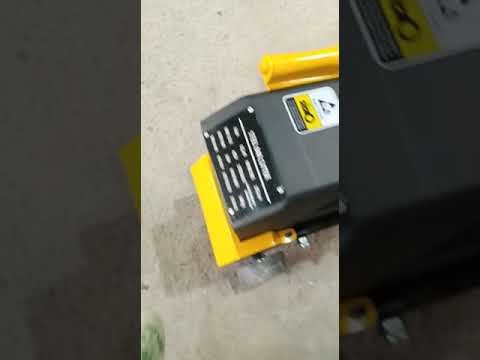 Bar Cutting Machine