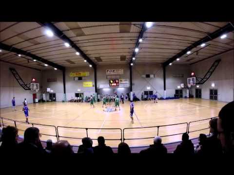 SERIE D REG. - GALLIATE vs SETTIMO TORINESE - 5^giornata di ritorno (07 febbraio 2016)