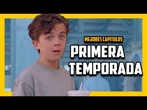 MALCOLM IN THE MIDDLE primer temporada | resumenes de series