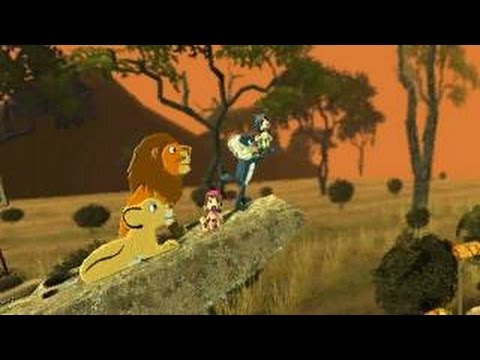LittleBigPlanet 2 Disneyland Part 76 The Lion King - Part One