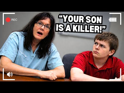 Mom Realizes Her 14-Year-Old Son Killed His Best Friend