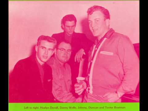 Danny Wolfe - "I'd rather be lucky"