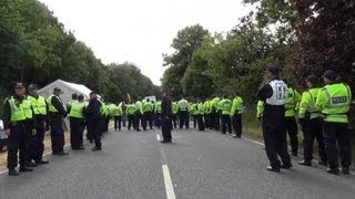 Visiting Balcombe. Part 1