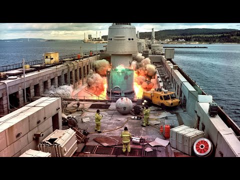 The explosion of the submarine K-431 – The reactor accident that the Soviets tried to cover up