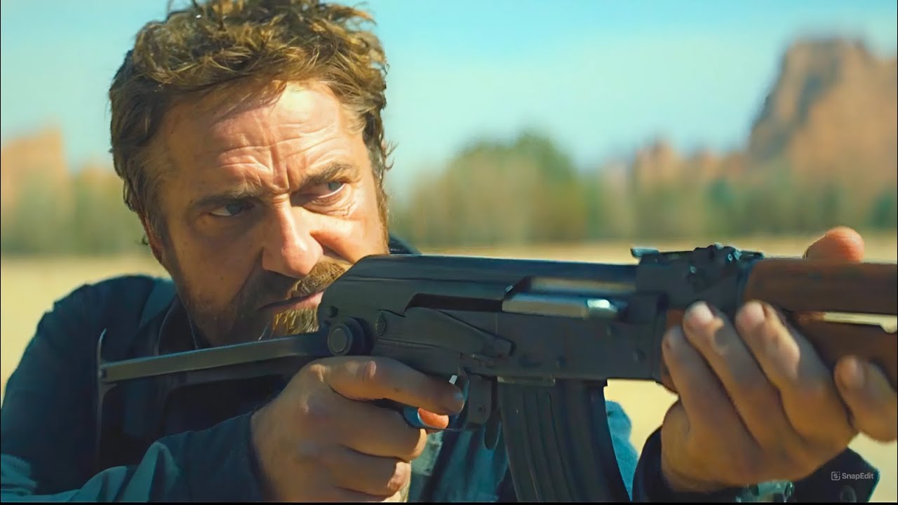 CIA Agent was Killed on a Dangerous Mission But This Partner Had a Brutally Lethal Revenge