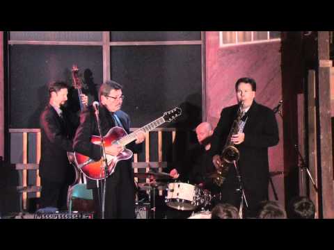 Gerry Beaudoin Quartet w/ Harry Allen