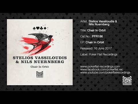 Stelios Vassiloudis & Nils Nuernberg - Chair In Orbit