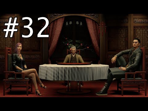 The Ijin Three | Yakuza 7: Like a Dragon Walkthrough #32 (No Commentary | 4K)