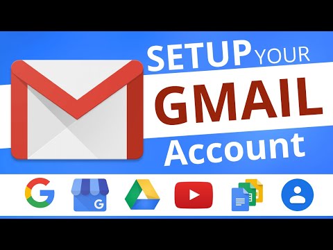 How to Create New Gmail Account 2020 | Small Business...