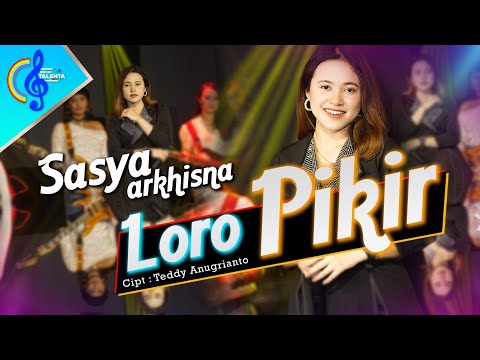 LORO PIKIR - SASYA ARKHISNA (Official Music Video Berkah Talenta) Live Perform || Dino Dino Riko
