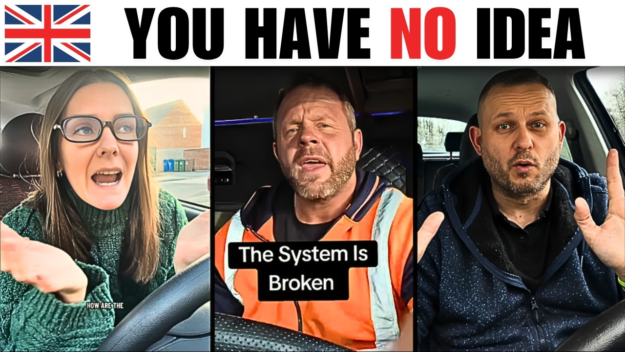 Everything Feels Broken in Britain… And It’s Worse Than You Think