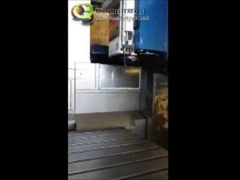 For Sale Used Awea SP 4016 VMC Bridge Mill