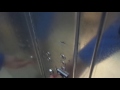 KMZ Traction Elevator At Krylatsky Shopping Center Krylatskoe In Moscow Russia