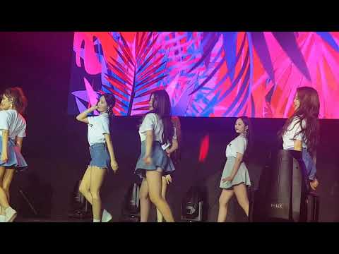 190125 MOMOLAND FANMEETING PH - Havana HD 60FPS FANCAM