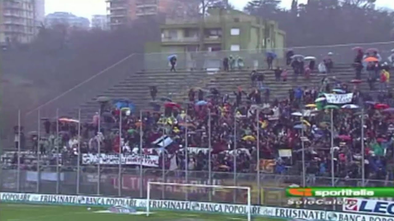 Frosinone SALERNITANA 0-2 Fava Ciaramitaro HD HQ 2...